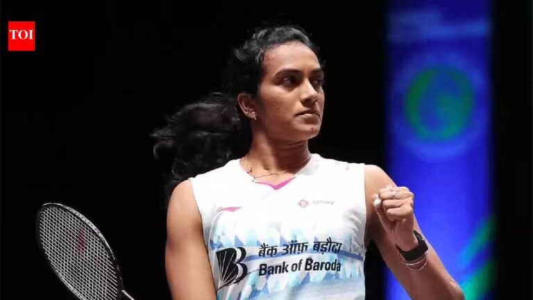 ‘I lost more than I won’: PV Sindhu opens up on failure, resilience | Badminton News – The Tech Word News
