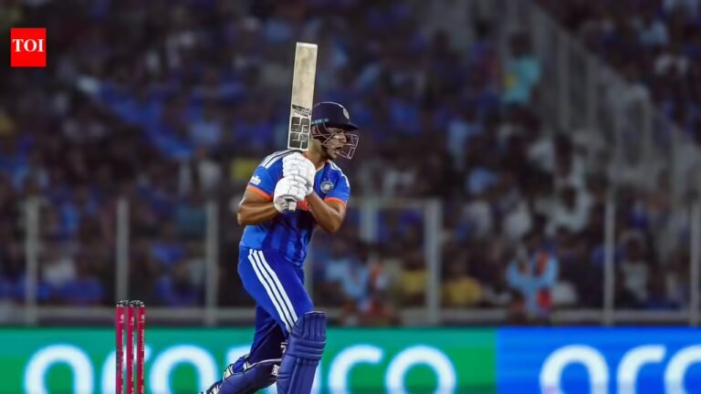 ‘Anxiety ho rahi thi’: Shivam Dube explains why he took a train after T20 World Cup win | Cricket News – The Tech Word News