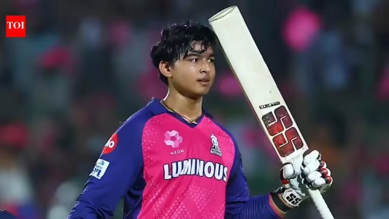 Internet Reveals Why 14-Year-Old Vaibhav Sooryavanshi Shouldn’t Watch ‘Dhurandhar’ | Cricket News – The Tech Word News