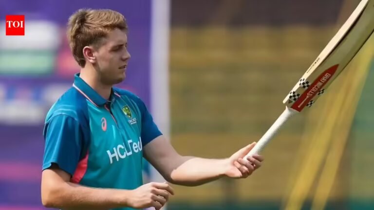 KKR’s Cameron Green gets angry with reporter; the conversation ends with the remark “waste of time” | Cricket News – The Tech Word News