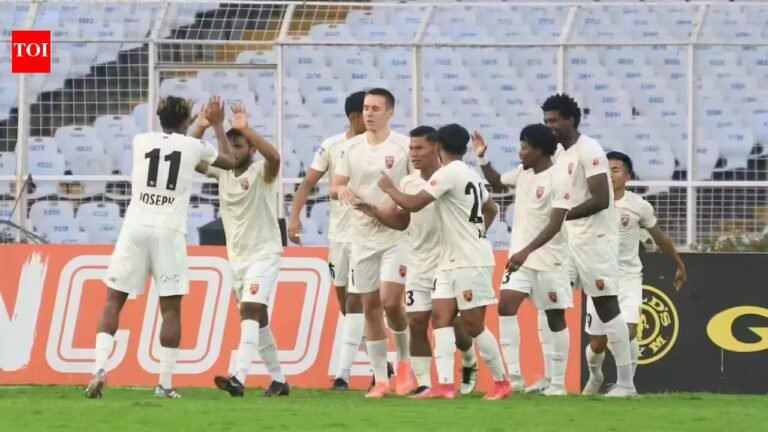 Home at last: SC Delhi brings ISL to the capital after seven long years | Football News – The Tech Word News