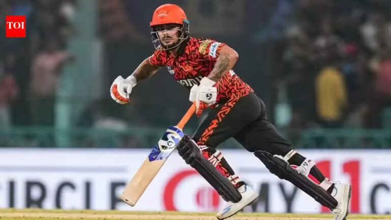 IPL 2026: Ishan Kishan to lead SRH, Abhishek Sharma also gets new role | Cricket News – The Tech Word News