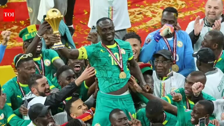 AFCON chaos: Senegal stripped of title, claims ‘corruption’ and reveals next move | Football News – The Tech Word News