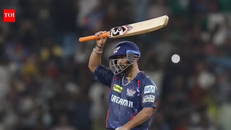 Rishabh Pant returns to the IPL grind and chases another Indian comeback | Cricket News – The Tech Word News