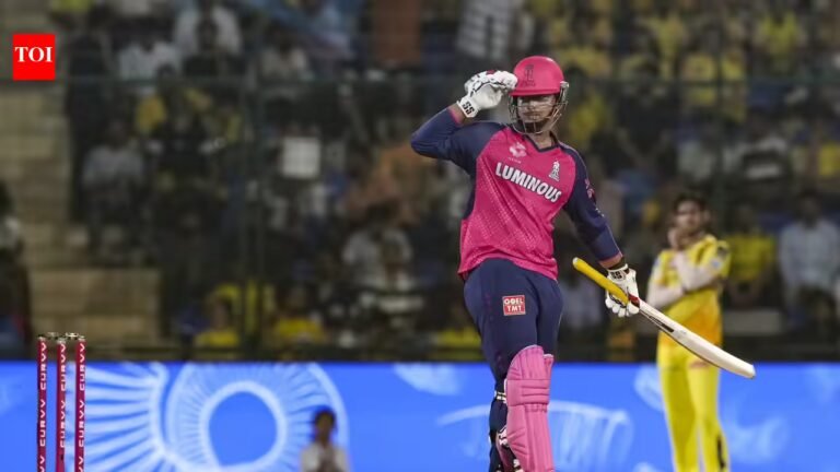 Vaibhav Sooryavanshi: RR’s ‘freak’ who only understands batting | Cricket News – The Tech Word News