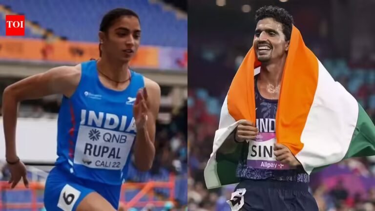 TOISA 2025: Uttar Pradesh dominates with four nominations in Sportsperson of the Year category | More Sports News – The Tech Word News