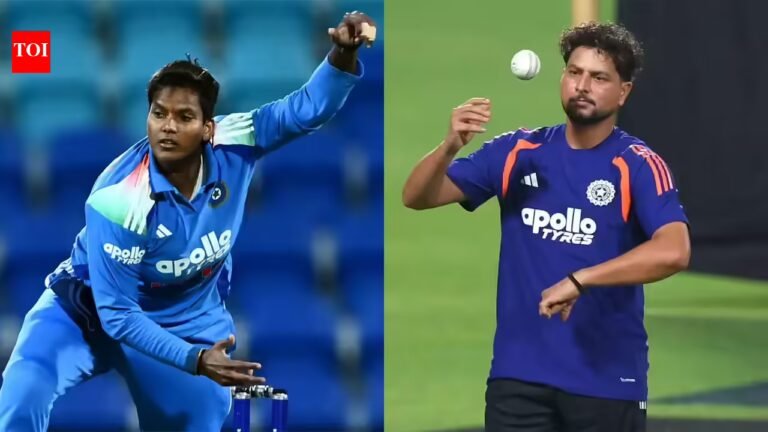 TOISA 2025: Uttar Pradesh cricketers shine in historic year for Indian cricket | Cricket News – The Tech Word News