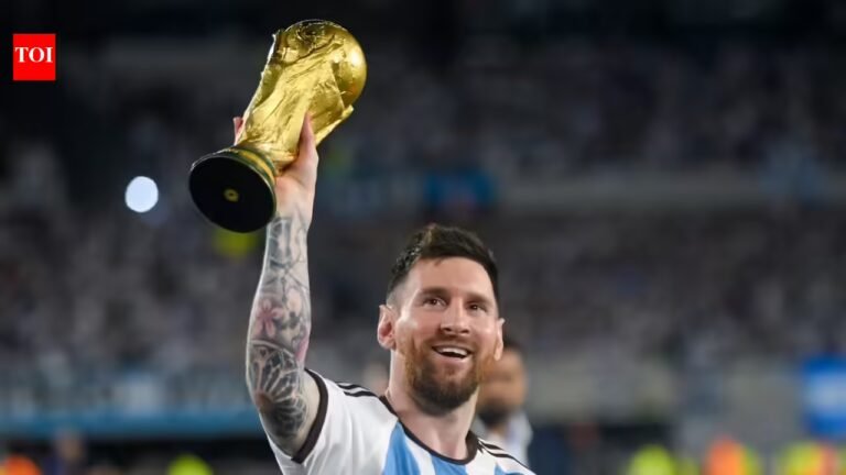 Lionel Messi Makes History, Beats Ronaldo To Become Fastest Ever To 900 Goals | Football News – The Tech Word News