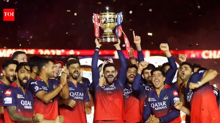 IPL title controversy: BCCI faces legal showdown, Kerala HC steps in | Cricket News – The Tech Word News