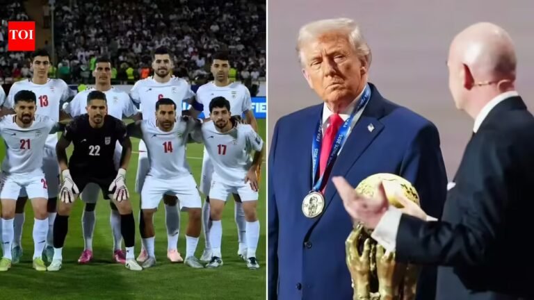 Iran to play World Cup but ‘boycott’ US over Donald Trump’s ‘security’ warning | Football News – The Tech Word News