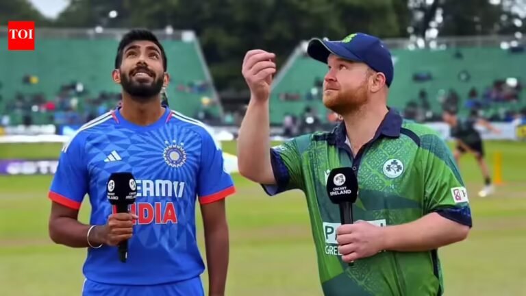 When will world champions India tour Ireland for T20I series this year? | Cricket News – The Tech Word News