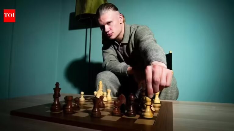 Erling Haaland reveals entry into chess with a global goal: “It can turn into an even bigger sport” | Chess News – The Tech Word News