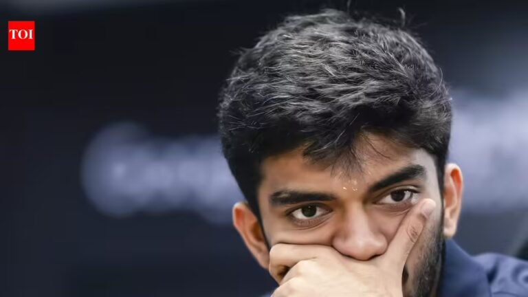 ‘Gukesh won title by accident’: Former World Chess Champion Karpov sparks controversy | Chess News – The Tech Word News