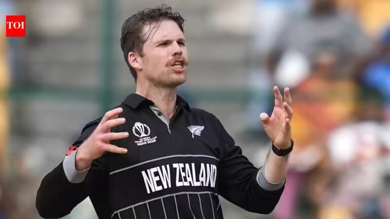 Lockie Ferguson to miss IPL 2026 start, puts family first: ‘Help my wife out’ | Cricket News – The Tech Word News