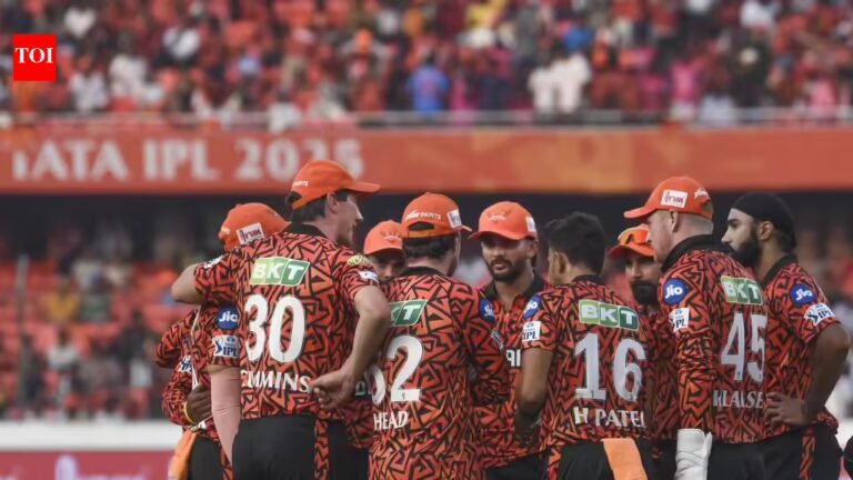 SRH IPL 2026 plans shaken as key all-rounder ruled out after Pat Cummins injury | Cricket News – The Tech Word News