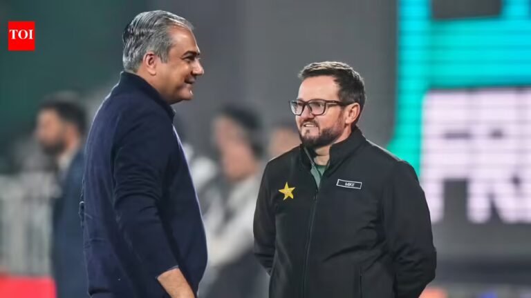 Mohsin Naqvi’s PCB called ‘weak’, accused of ‘kneeling in front of players’ | Cricket News – The Tech Word News