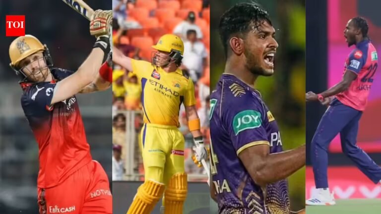 IPL 2026: 4 likely overseas playing XI for each team | Cricket News – The Tech Word News