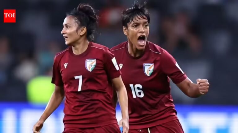 ‘You can’t have casual plans’: Aditi Chauhan on where things went wrong for India at the AFC Women’s Asia Cup | Football News – The Tech Word News