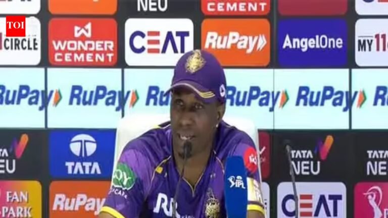 IPL 2026: Amid KKR’s injury crisis, mentor Dwayne Bravo opts for in-house solutions | Cricket News – The Tech Word News