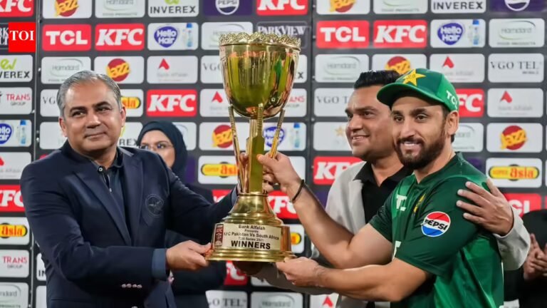 Mohsin Naqvi-led PCB under scanner, Kirsten reveals ‘constant external noise’ | Cricket News – The Tech Word News