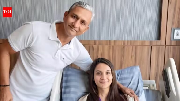 ‘It wasn’t easy’: Anaya reveals role as father to Sanjay Bangar after gender confirmation surgery | Cricket News – The Tech Word News