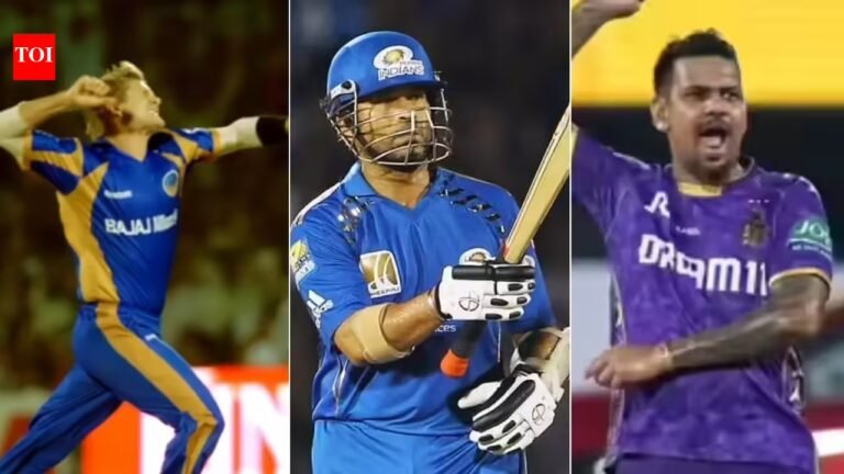 IPL MVPs since 2008: From Sachin Tendulkar to Sunil Narine, how the system works | Cricket News – The Tech Word News