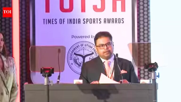 ‘More sweat, more glory’: Prasad Sanyal sets the stage for TOISA 2025 in Lucknow | More Sports News – The Tech Word News