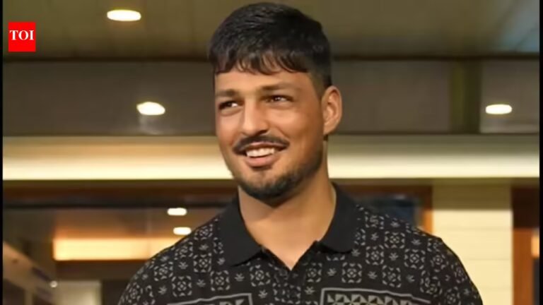 Afghan cricketer who warned Pakistan after Kabul attack celebrates with IPL team — here he plays | Cricket News – The Tech Word News