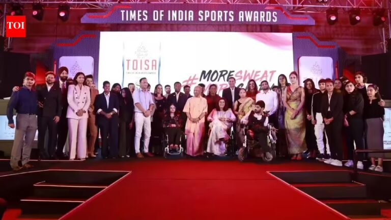 TOISA 2025: Big Success in Indian Sports | More Sports News – The Tech Word News