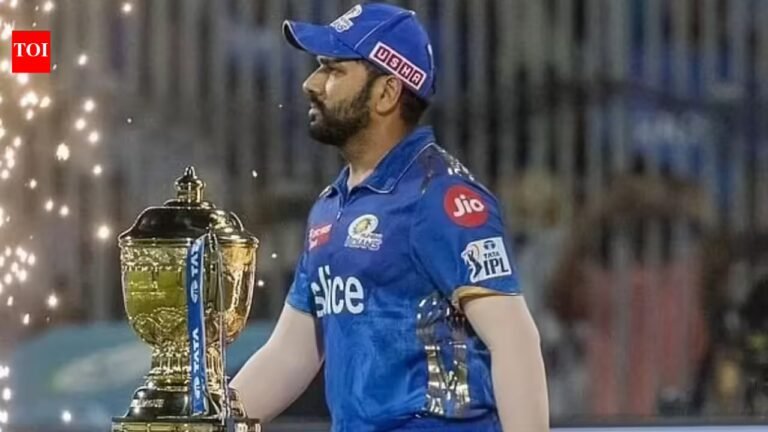 IPL 2026 | ‘Iss baar No. 6’: Rohit Sharma’s big promise to Mumbai Indians fans – WATCH | Cricket News – The Tech Word News