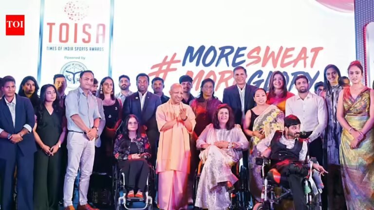 Legends, rising stars shine as TOISA celebrates sporting glory | More Sports News – The Tech Word News