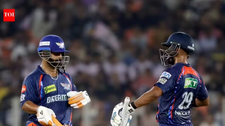 LSG’s big challenge for IPL 2026: Rishabh Pant to bat at No.3, Pooran pushed? | Cricket News – The Tech Word News