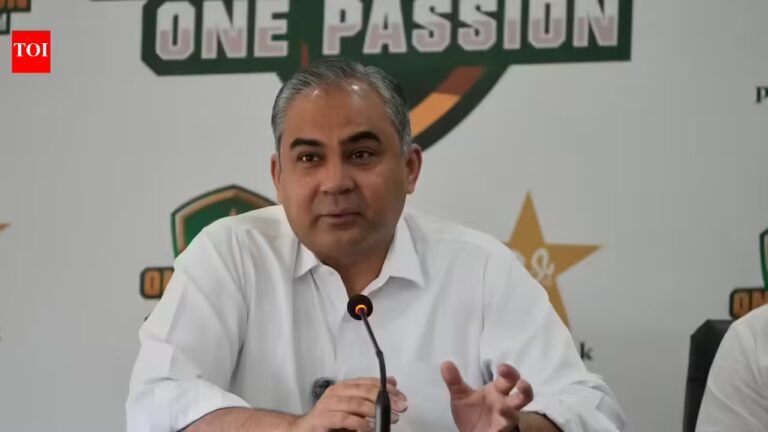 PSL 2026 behind closed doors; Mohsin Naqvi warns of action against players joining IPL | Cricket News – The Tech Word News