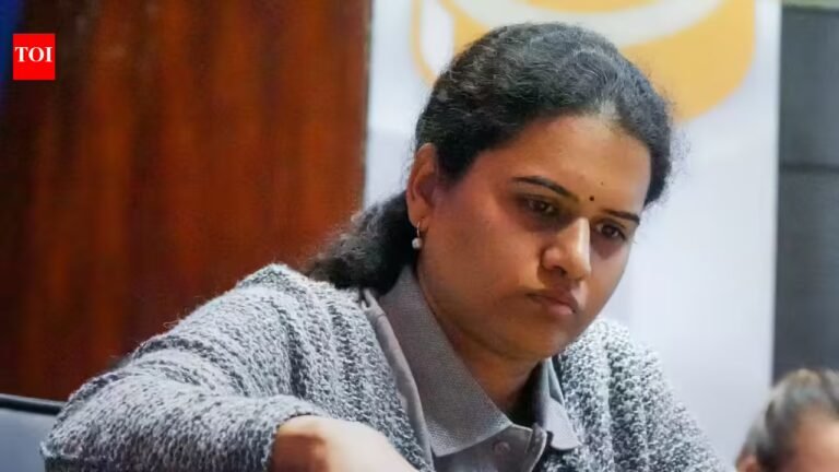 Koneru Humpy withdraws from women’s candidates, cites security concerns | Chess News – The Tech Word News
