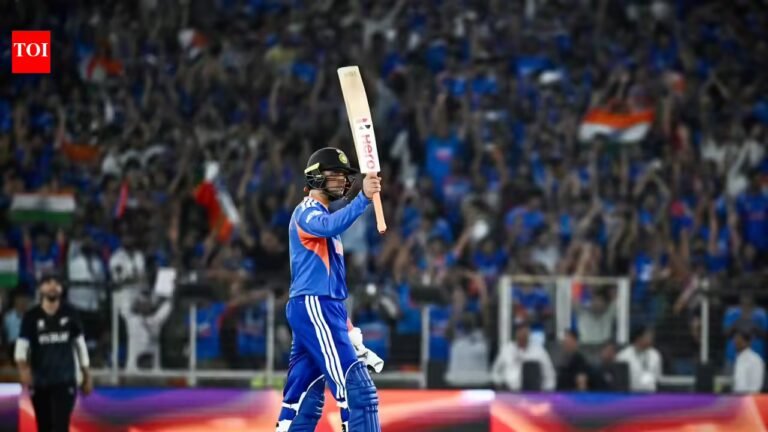 Abhishek Sharma had ‘six strikes’ from start, teammate reveals untold story | Cricket News – The Tech Word News