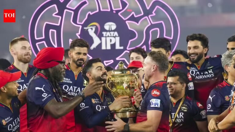 RCB return home with hope and scars, aim to restore identity in IPL 2026 | Cricket News – The Tech Word News