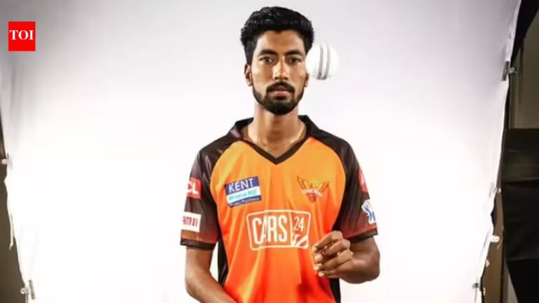 Who is Saurabh Dubey? Former SRH left-arm seamer joins KKR as replacement for Akash Deep | Cricket News – The Tech Word News