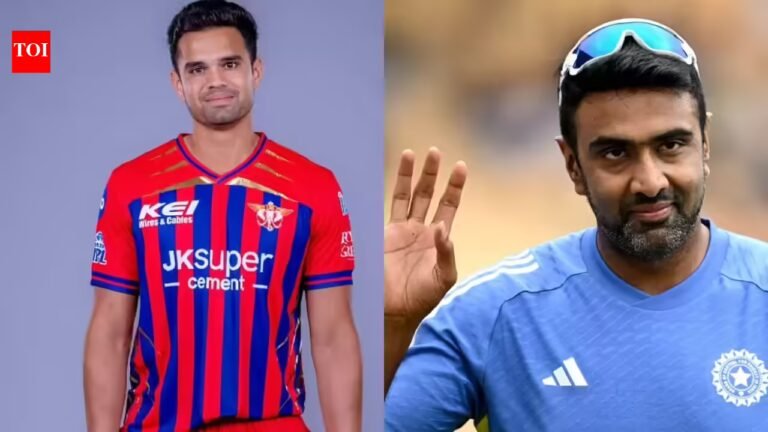 ‘Khelega hi nahi’: Ashwin’s blunt verdict on Arjun Tendulkar in LSG | Cricket News – The Tech Word News