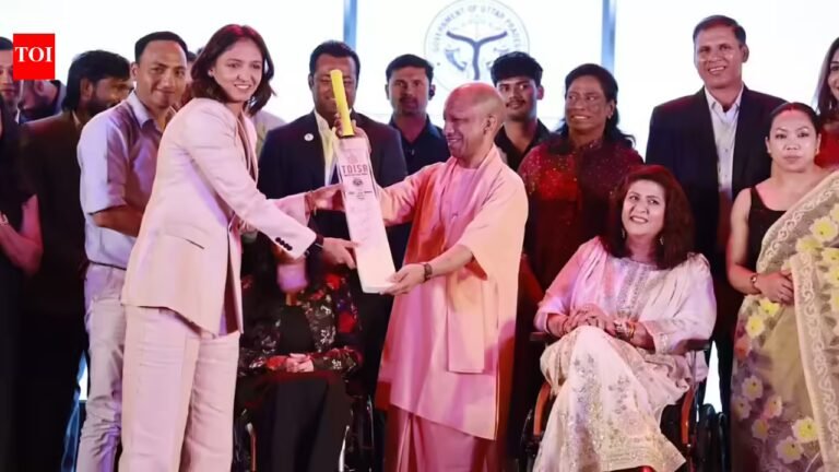 Red carpet, real heroes: TOISA brings together Olympians, world champions and superstars | More Sports News – The Tech Word News