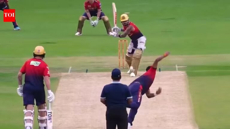 IPL 2026: Jitesh Sharma smokes 81 off 37; Virat Kohli batting for 241 as RCB warm up | Cricket News – The Tech Word News