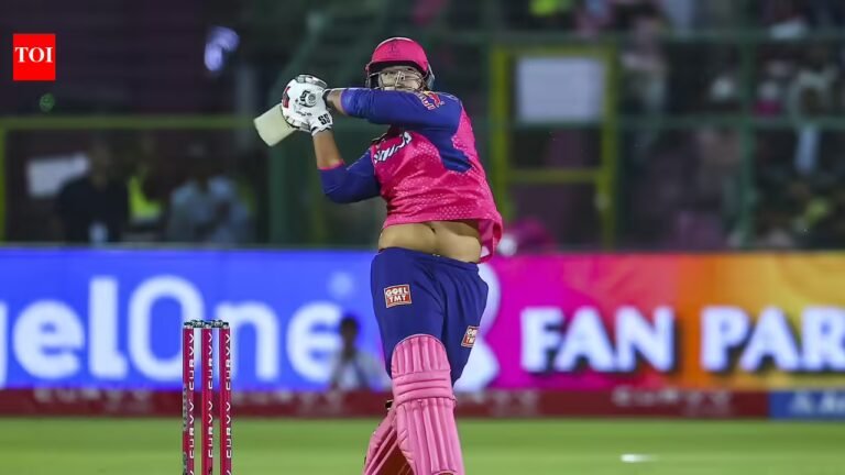 ‘Vaibhav Sooryavanshi is not a professional’: RCB star’s stunning remark goes viral | Cricket News – The Tech Word News