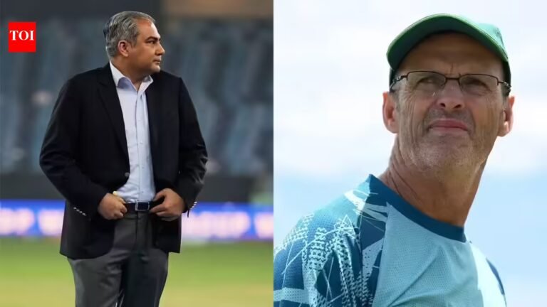 ‘Didn’t interact much’: Mohsin Naqvi breaks silence on Gary Kirsten ‘interference’ claims | Cricket News – The Tech Word News
