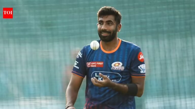 EXCLUSIVE: Less than a week before IPL starts, Mumbai Indians star Jasprit Bumrah makes it to BCCI CoE | Cricket News – The Tech Word News