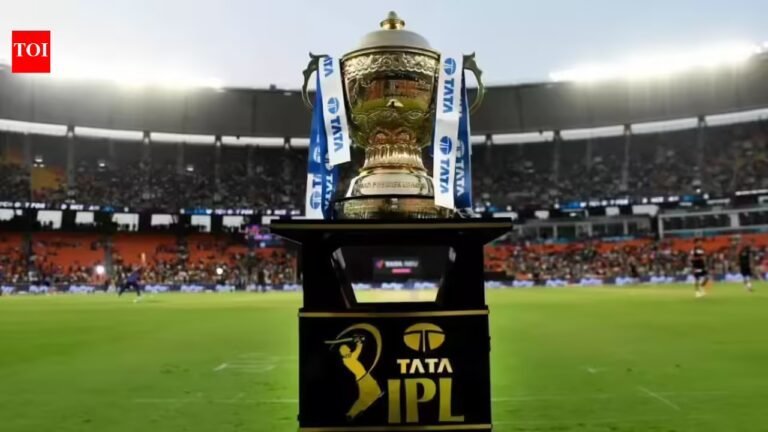 India’s sports economy crosses the $2 billion mark; cricket is 89% | More Sports News – The Tech Word News