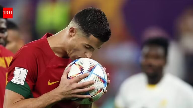 Cristiano Ronaldo breaks injury silence with positive news for fans | Football News – The Tech Word News