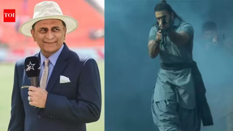 Sunil Gavaskar ‘can’t get tickets for Dhurandhar 2’, turns to actor for help | News off the pitch – The Tech Word News