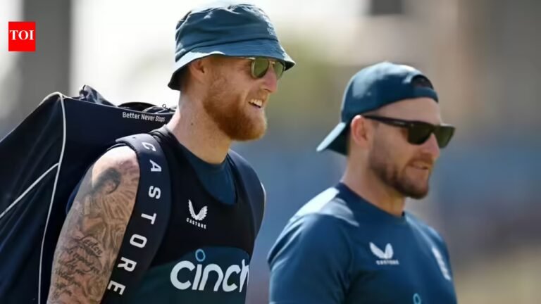 ‘IF****G I love cricket, IF****G I love this team’: Ben Stokes hits back at critics | Cricket News – The Tech Word News