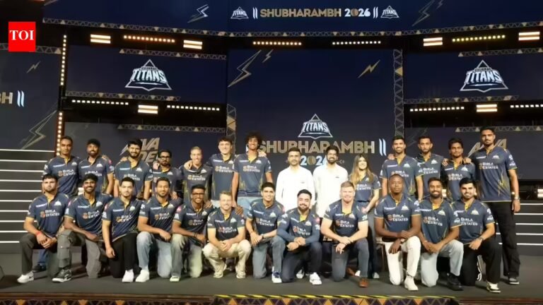 Shubman Gill to Gujarat Titans pacers: ‘Restless, be fierce like Nehra’ in IPL 2026 | Cricket News – The Tech Word News