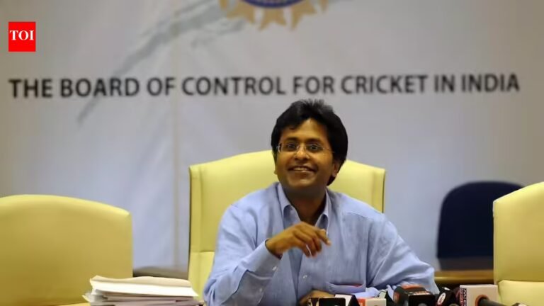 Will the ghost of Lalit Modi finally disappear after the sale of Rajasthan Royals? | Cricket News – The Tech Word News