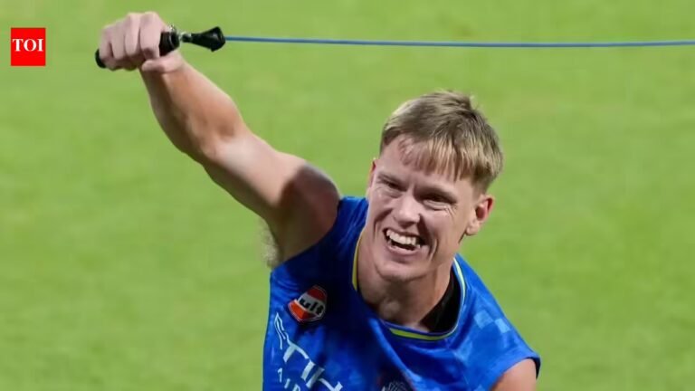 CSK brought in Australian pacer as replacement for injured Nathan Ellis | Cricket News – The Tech Word News